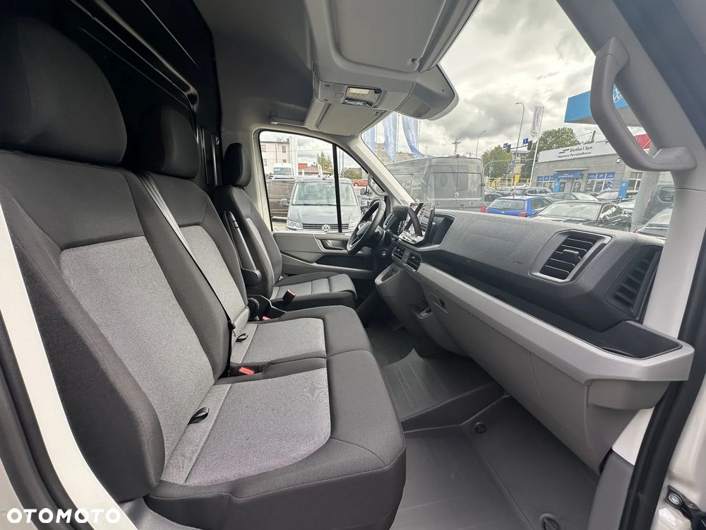 Volkswagen Crafter - 10