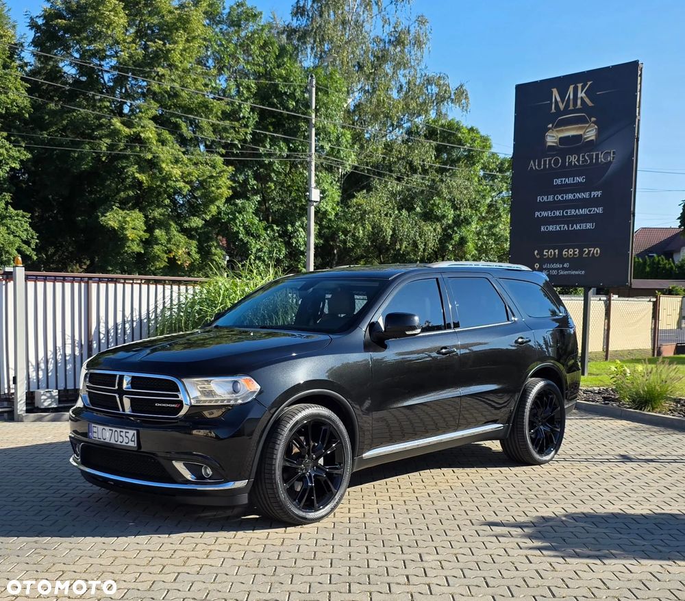 Dodge Durango