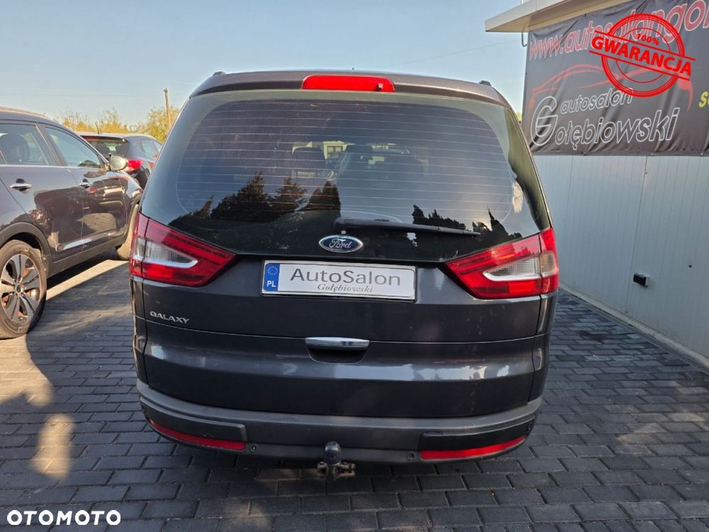 Ford Galaxy 2.0 Viva Trend - 8
