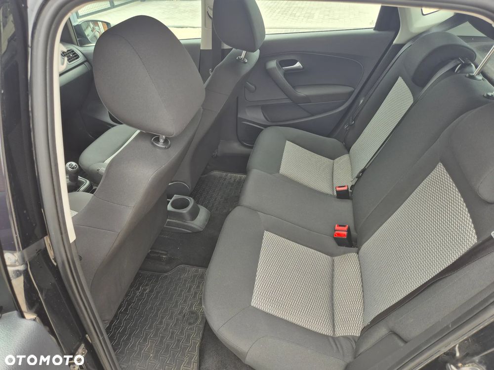 Volkswagen Polo 1.2 12V Trendline - 11
