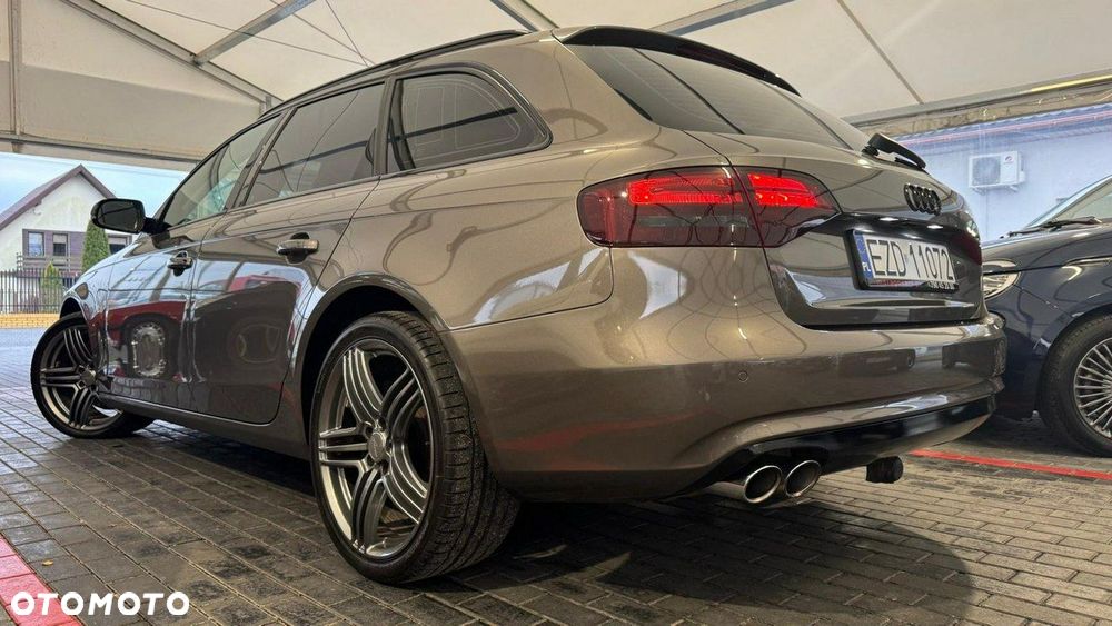 Audi A4 Avant - 36