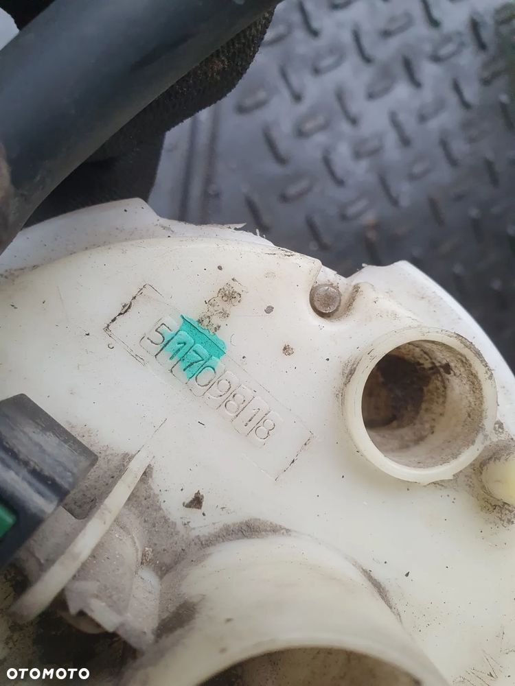 FIAT SEICENTO  POMPA  PALIWA 1,1MPI 51709818 - 4