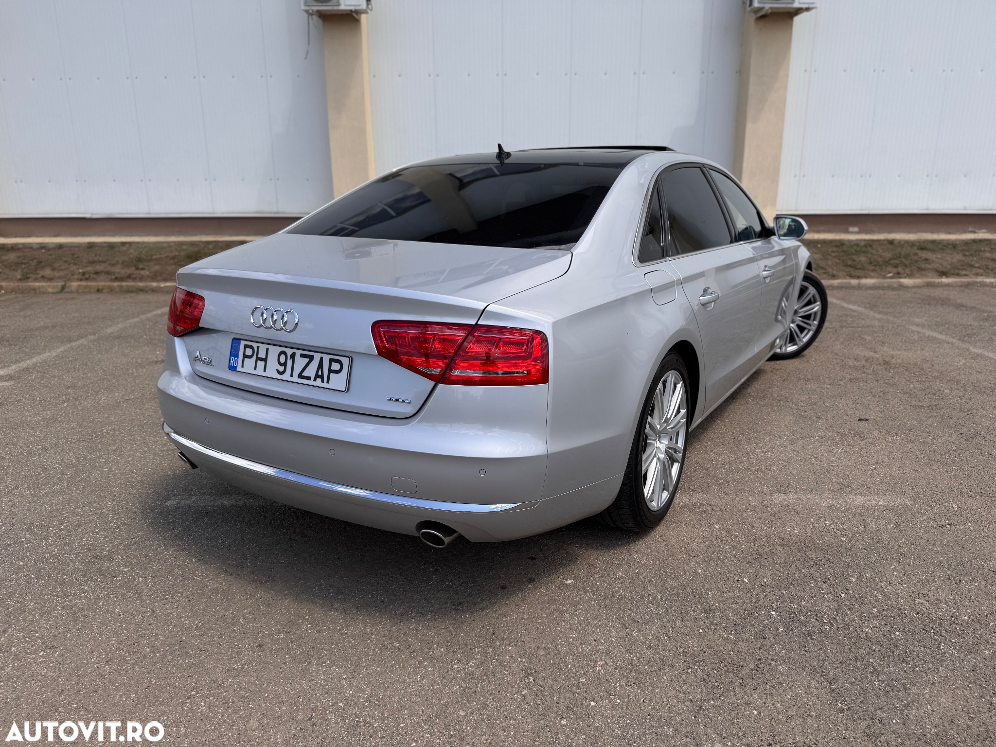 Audi A8 L 3.0 TDI Quattro Tiptronic - 5