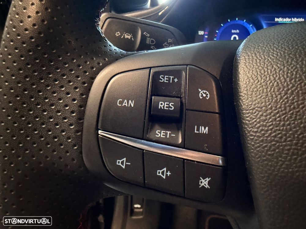 Ford Puma 1.0 EcoBoost MHEV ST-Line Aut. - 20