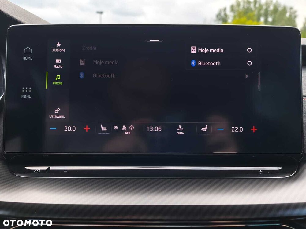 Skoda Octavia 2.0 TSI RS DSG - 36