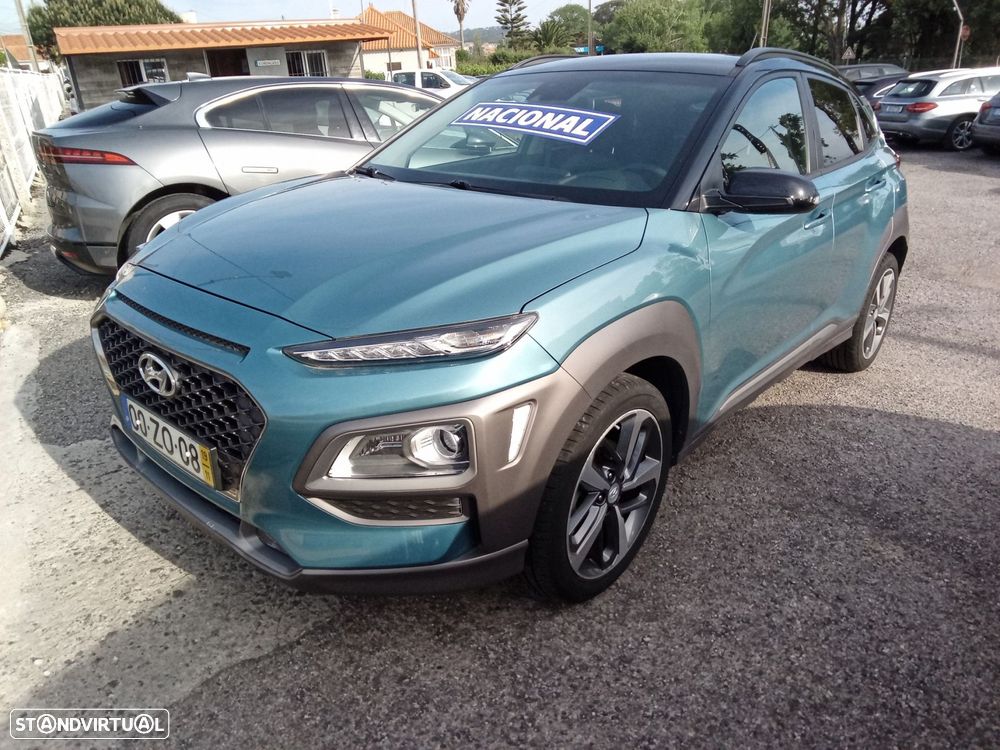 Hyundai Kauai 1.0 T-GDi Premium - 5