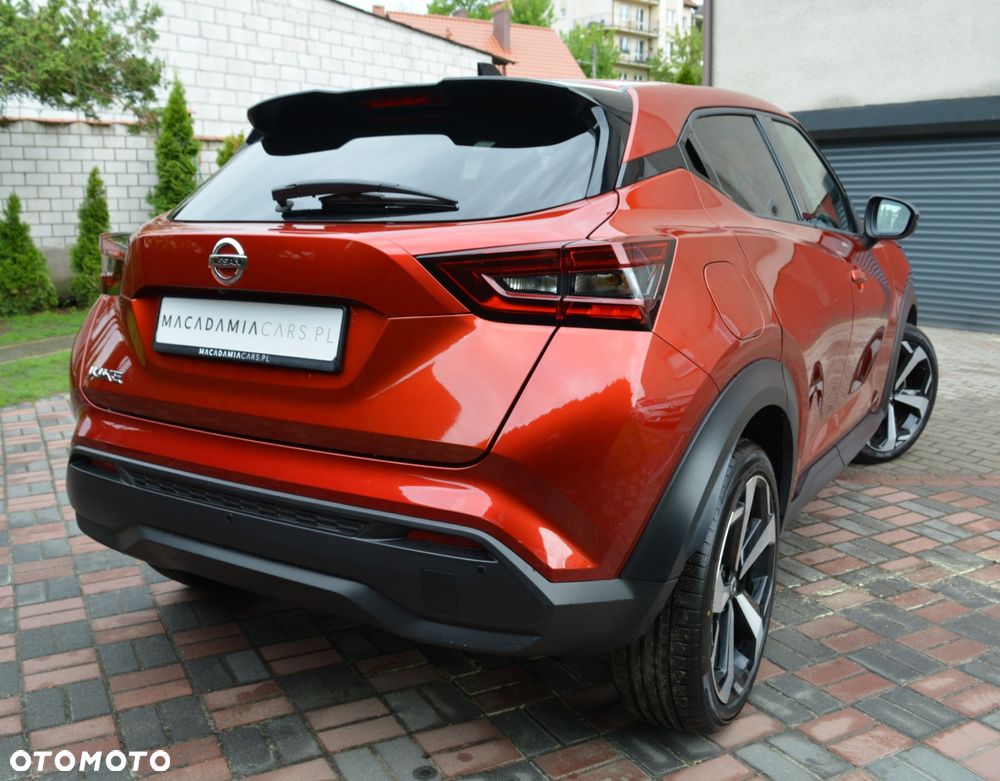 Nissan Juke 1.0 DIG-T Tekna - 7