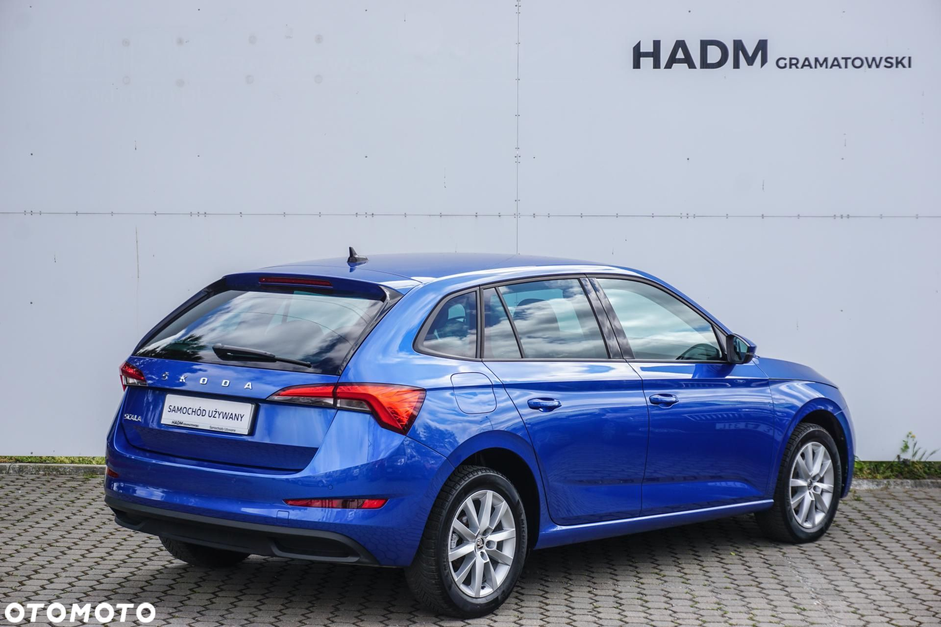 Skoda Scala 1.0 TSI Ambition - 6