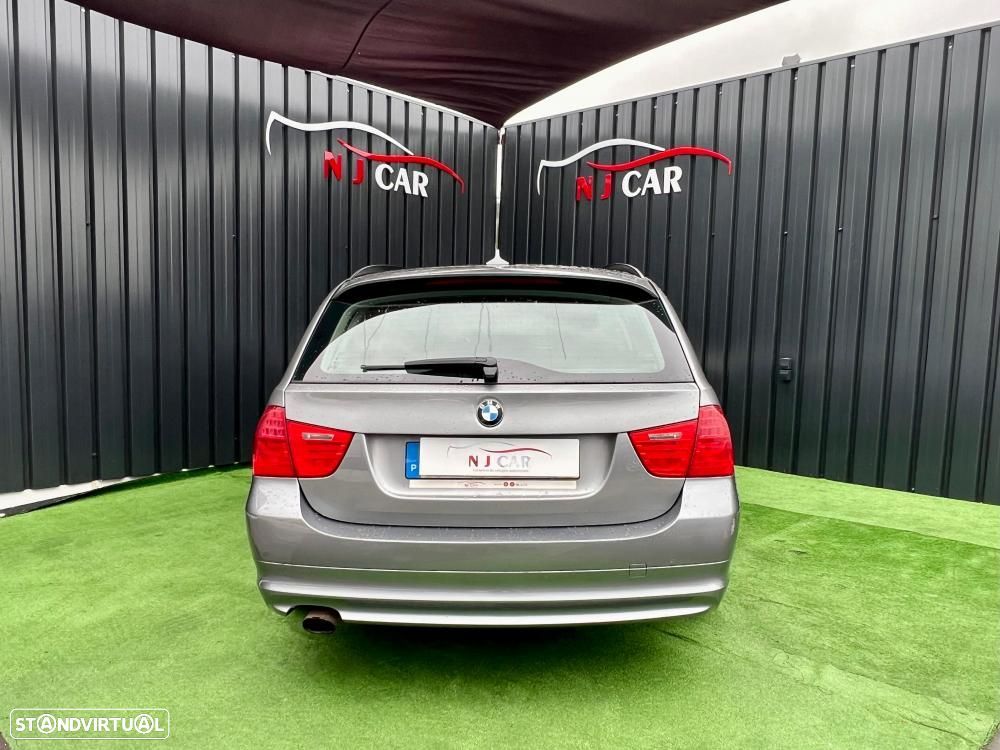 BMW 318 d Touring Navigation Sport - 5