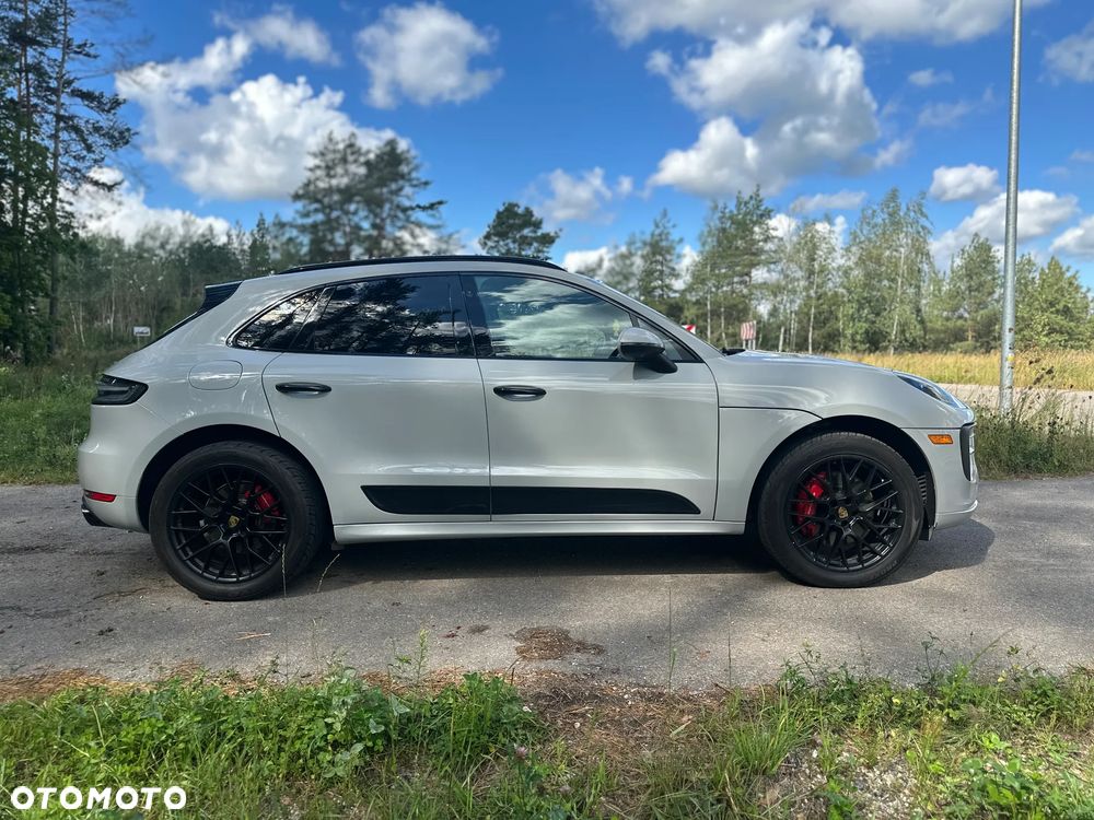 Porsche Macan GTS - 5