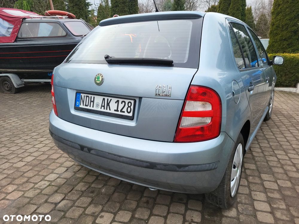 Skoda Fabia 1.4 16V Style Edition - 15