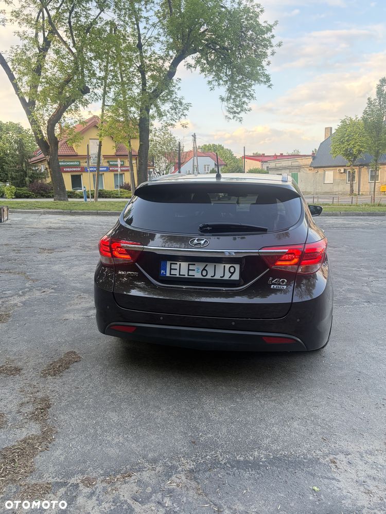 Hyundai i40 1.7 CRDi Business - 4