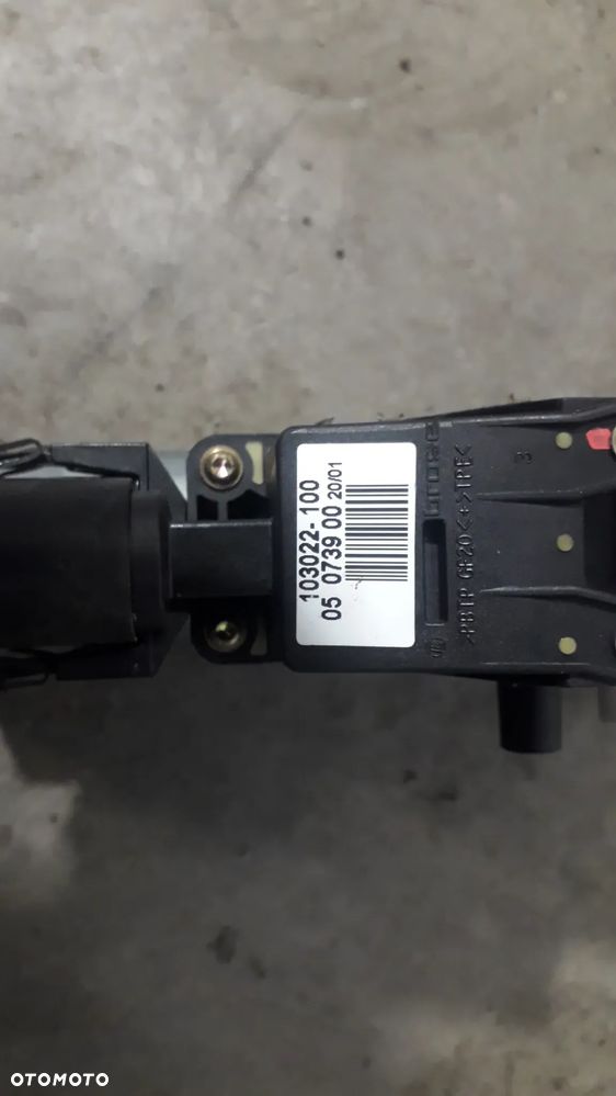 silniczek szyby przód lewy prawy 8L3959802 8L3959801A3 8L 1.6 lift - 6