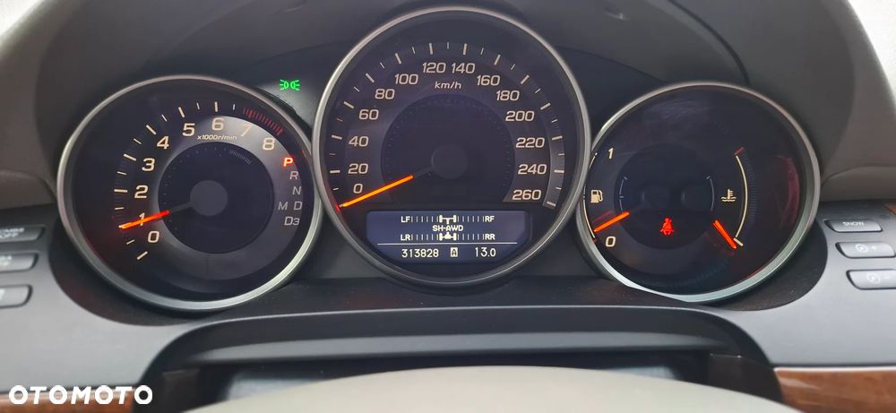 Honda Legend 3.5 V6 SH-AWD - 32