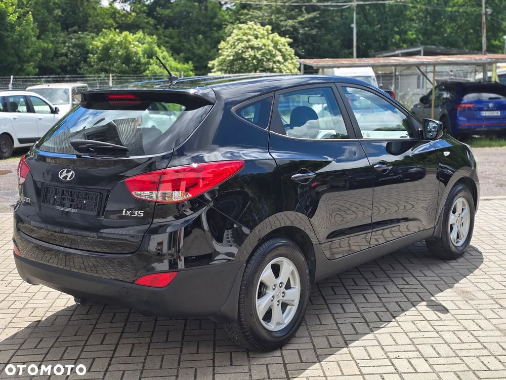 Hyundai ix35 1.6 2WD Comfort - 4