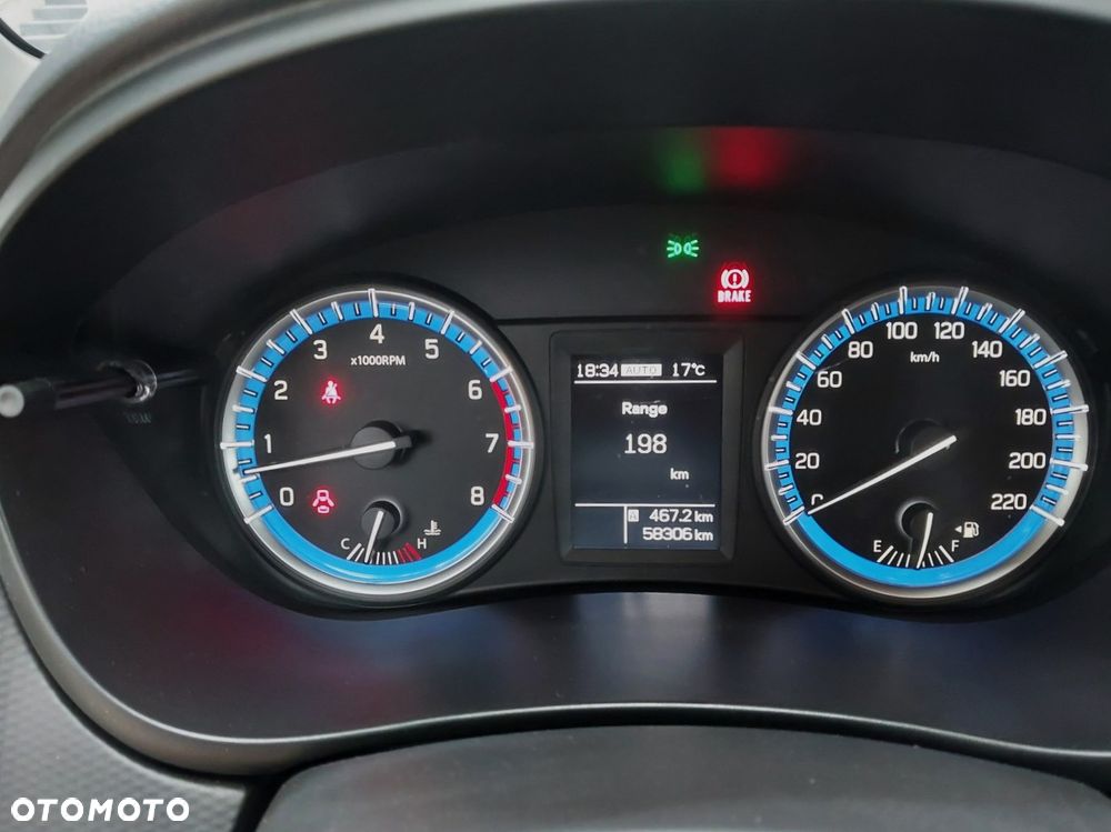 Suzuki SX4 1.6 Premium 4WD - 29