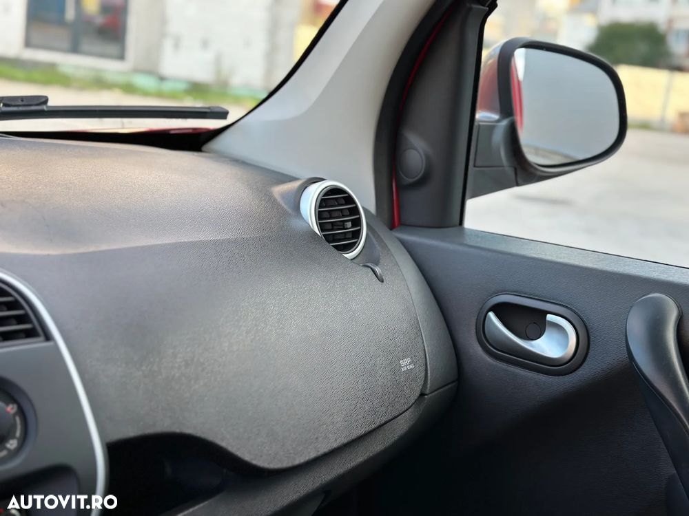 Renault Kangoo ENERGY TCe 115 Start & Stop LIMITED - 15
