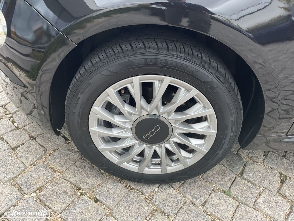 Fiat 500 1.0 Hybrid Lounge - 14