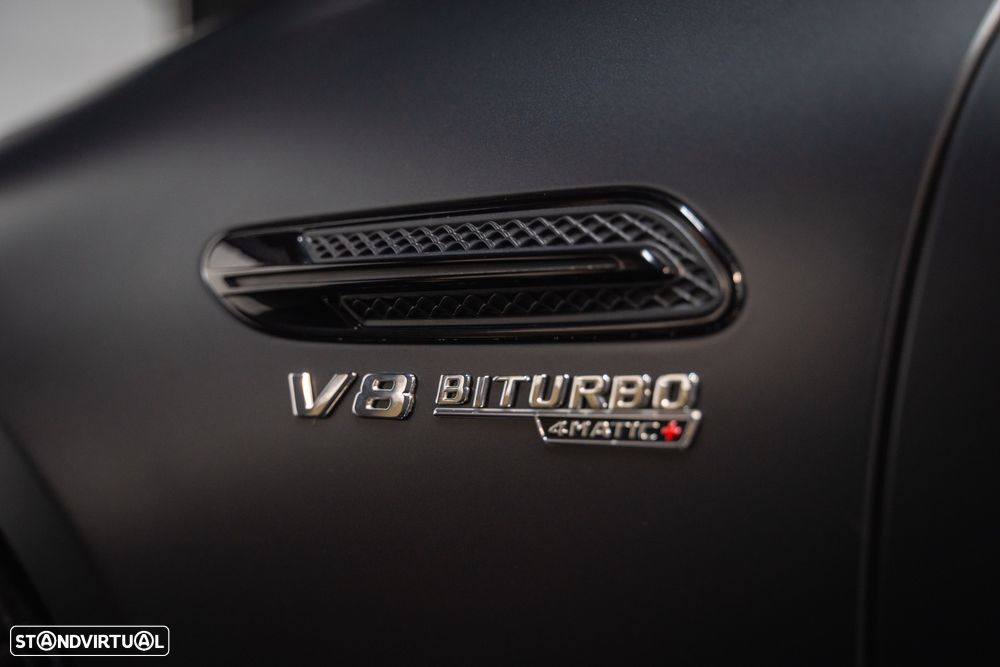 Mercedes-Benz AMG GT 63 S 4Matic+ - 4