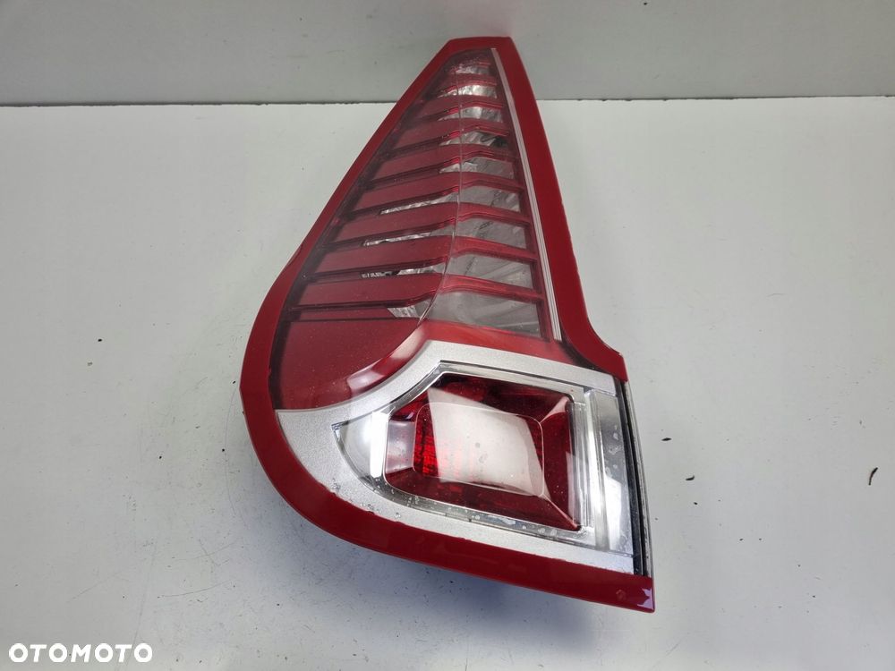 Renault Scenic III 09-13 TYLNIA TYLNA LAMPA LEWA lewy tył EUROPA 265550013R - 1