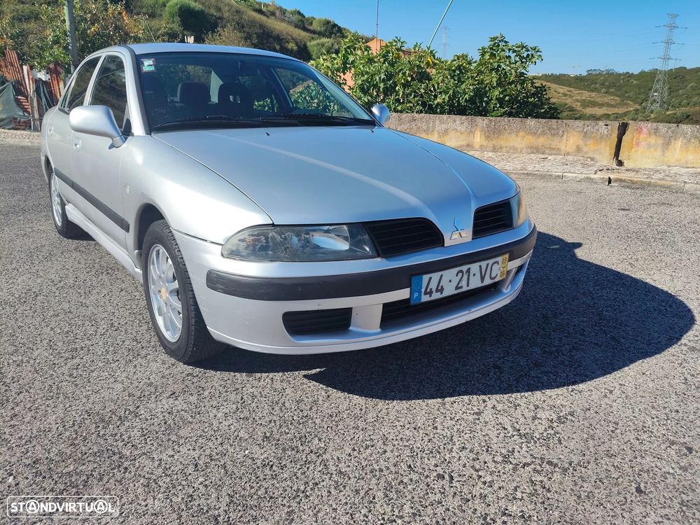 Mitsubishi Carisma SD 1.3 Comfort - 8