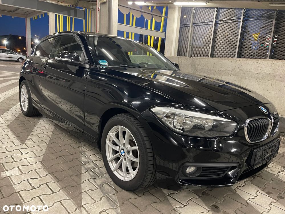 BMW Seria 1 116d EfficientDynamics Edition Advantage - 21