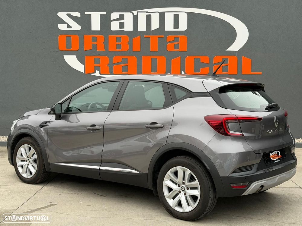 Renault Captur 1.0 TCe Zen - 2