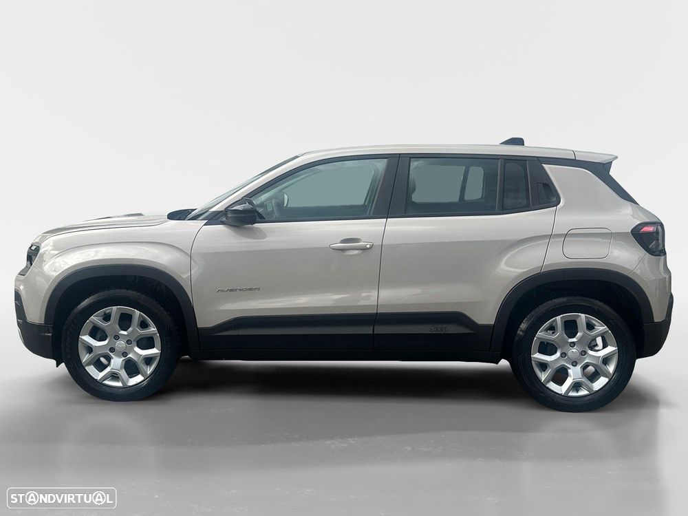 Jeep Avenger 1.2 GSE T3 Altitude - 2