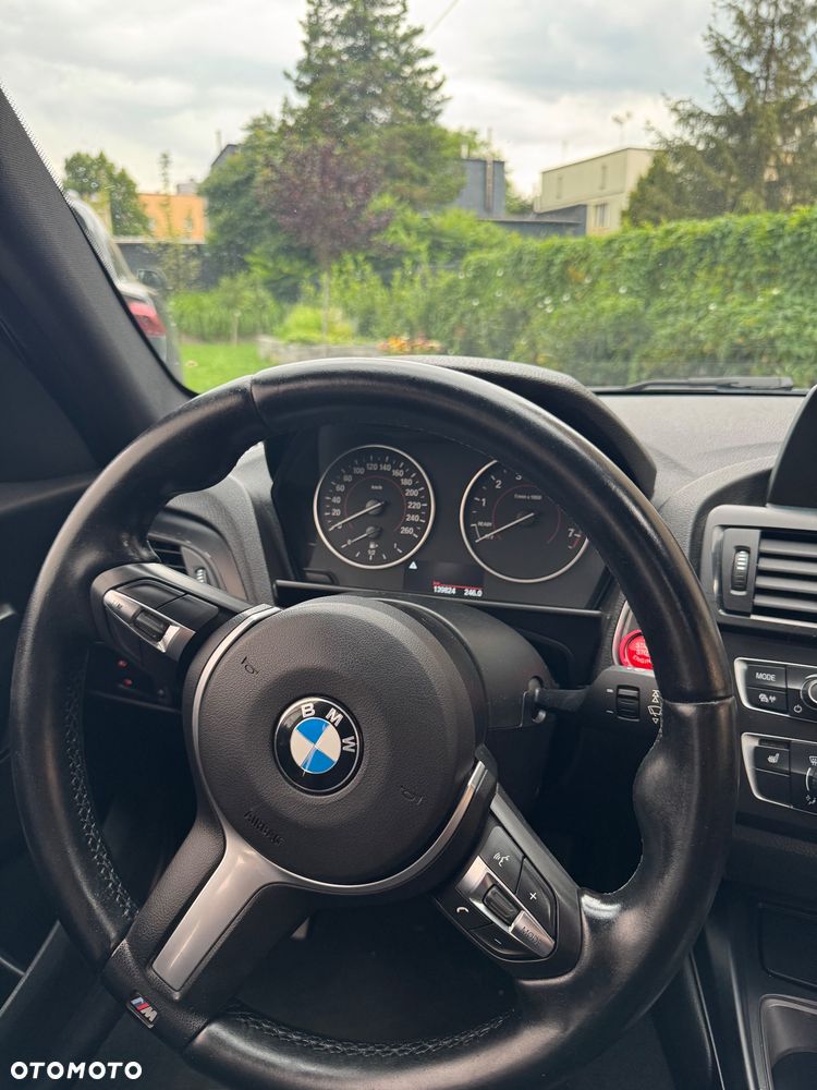 BMW Seria 1 116i Sport Line - 8