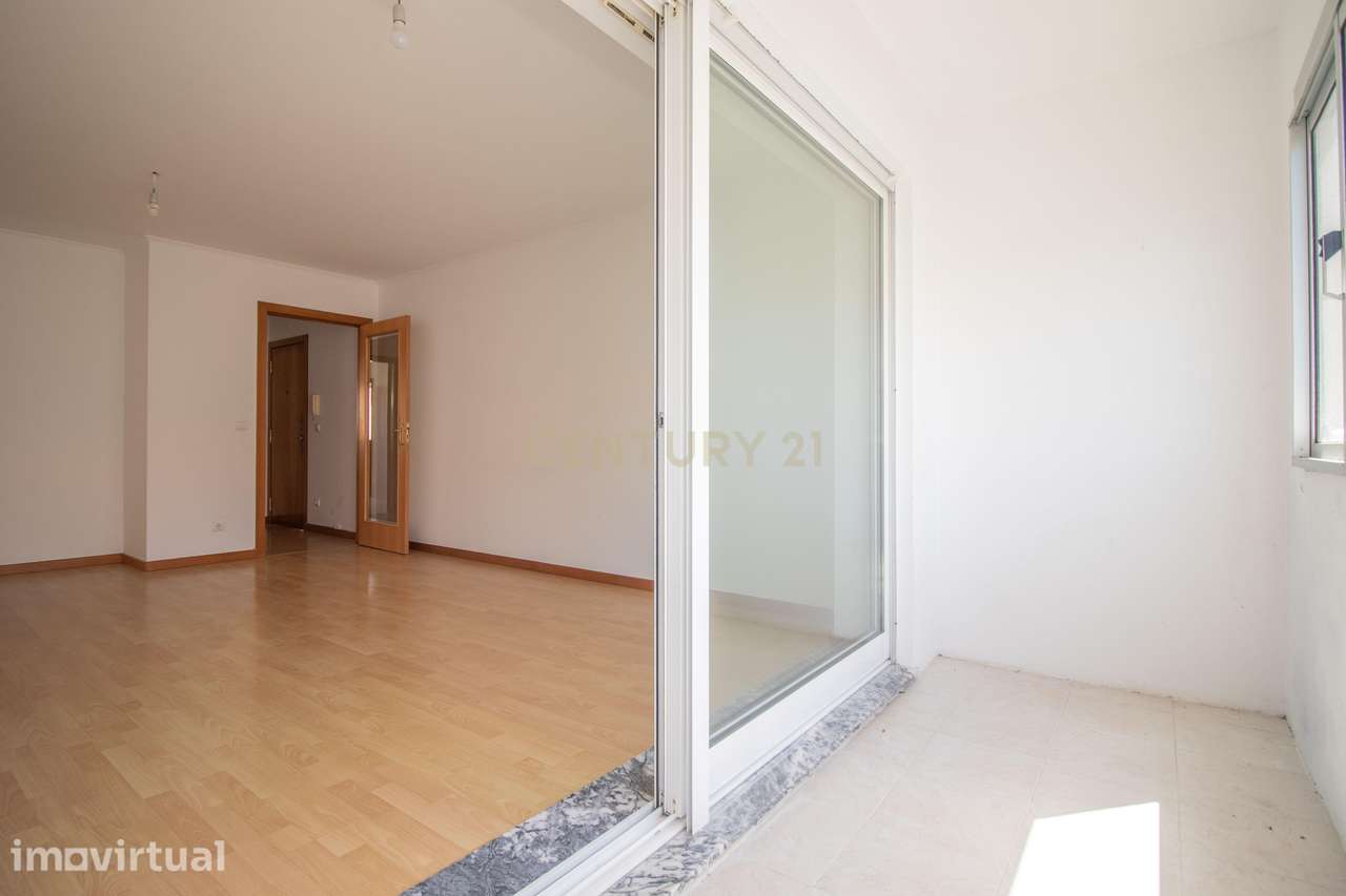 Apartamento T2 com boas áreas em Brenha, Figueira da Foz - Grande imagem: 3/16