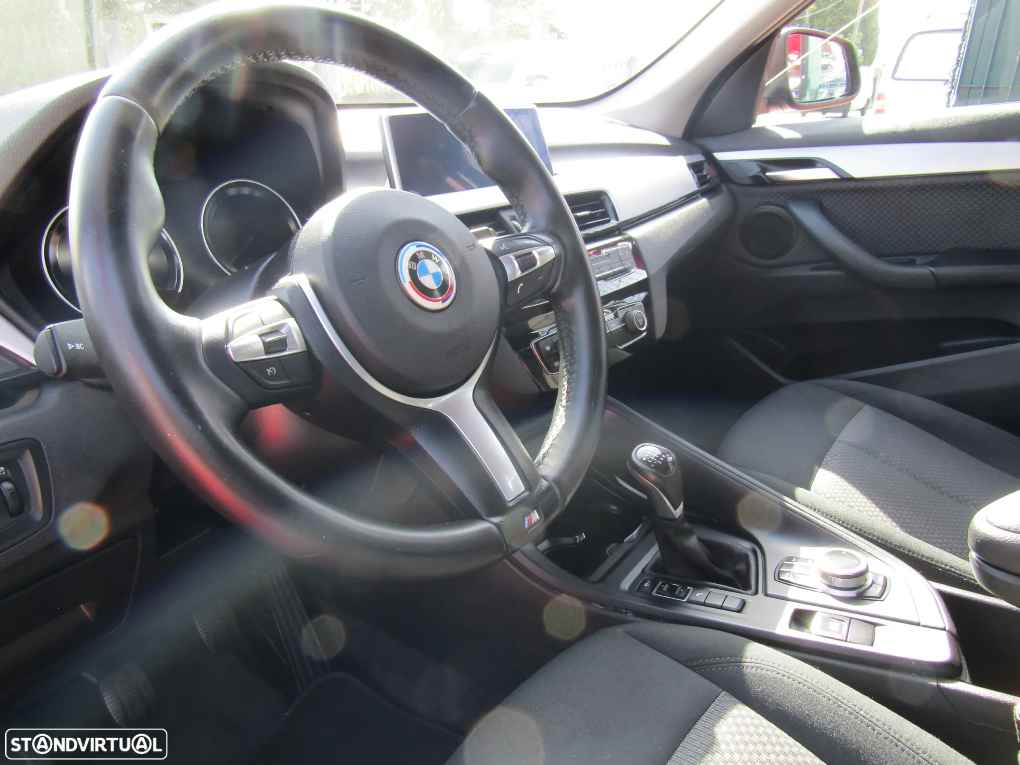 BMW X1 16 d sDrive Line Sport - 13