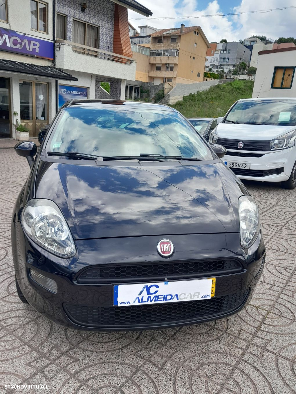 Fiat Punto 1.2 Easy S&S - 9