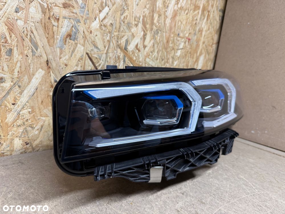 LAMPA LEWA LEWY PRZÓD PRZEDNIA BMW G20 G21 FULL LED LASER LIFT 9450801 - 20