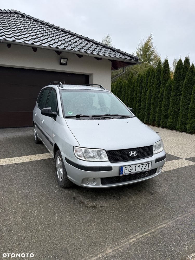 Hyundai Matrix 1.6 Comfort - 3