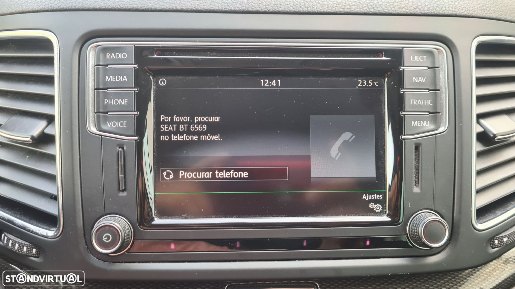 SEAT Alhambra 2.0 TDI Style Advanced - 23