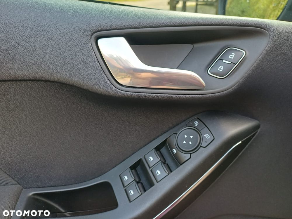 Ford Fiesta 1.0 EcoBoost Hybrid S&S ST-LINE - 11