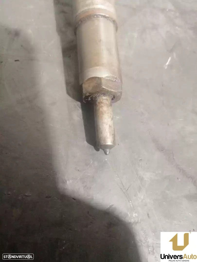 INJETOR CHRYSLER VOYAGER IV 2004 -0445110059 - 2