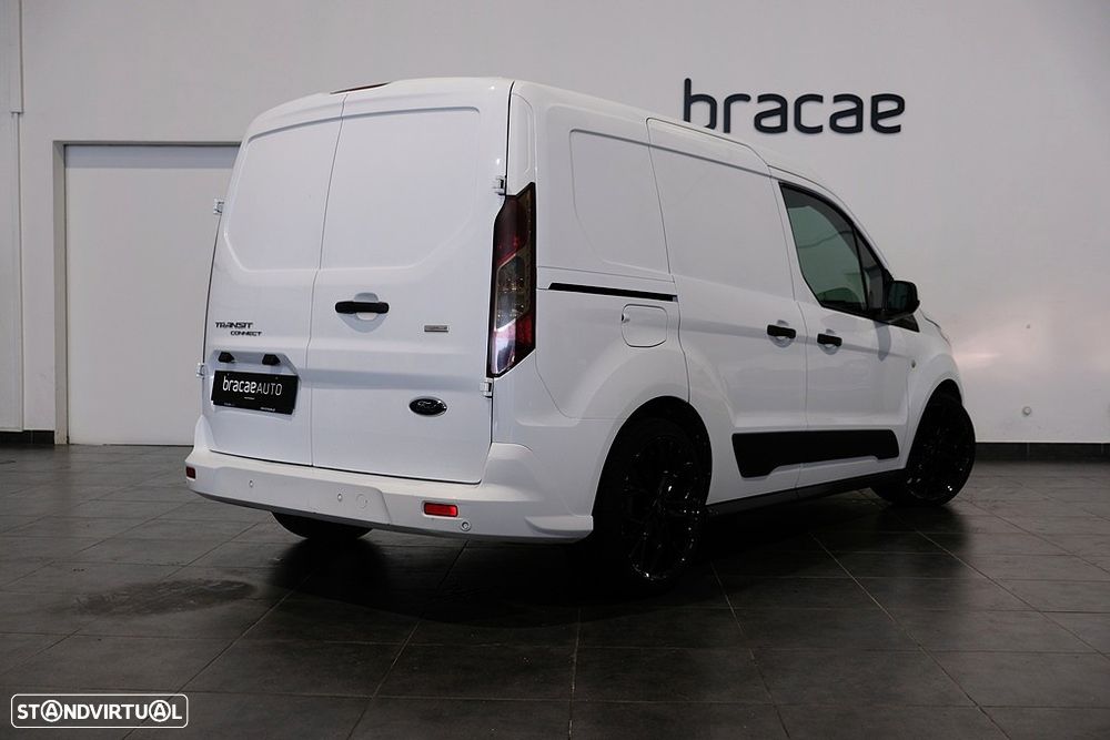 Ford Transit Connect 1.5TDCI Auto c/Iva - 7