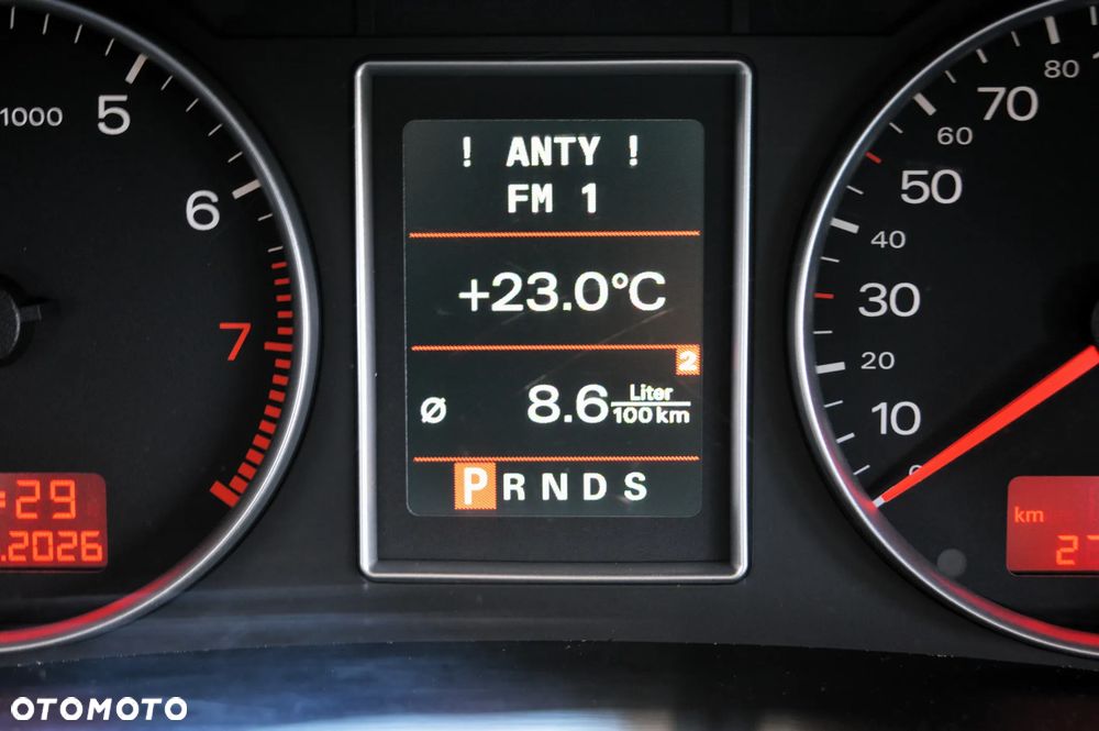 Audi A4 Limousine 1.8 T multitronic - 39