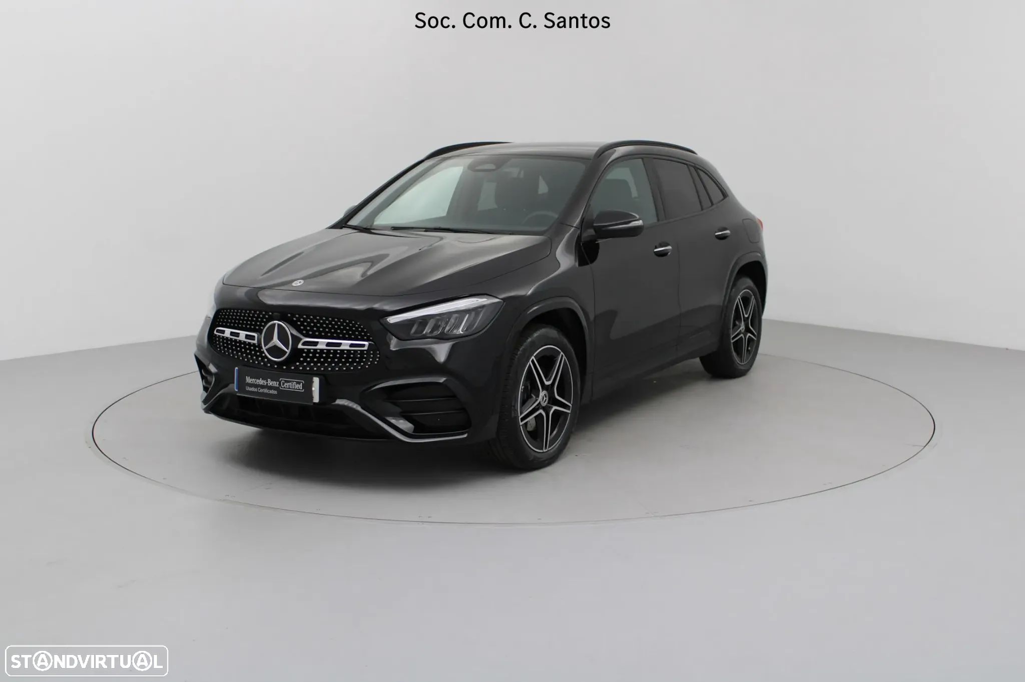 Mercedes-Benz GLA 250 e AMG Line - 1