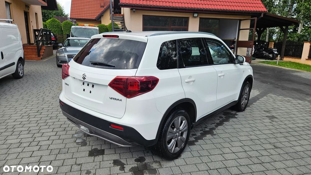 Suzuki Vitara 1.0 Boosterjet Allgrip Comfort - 6