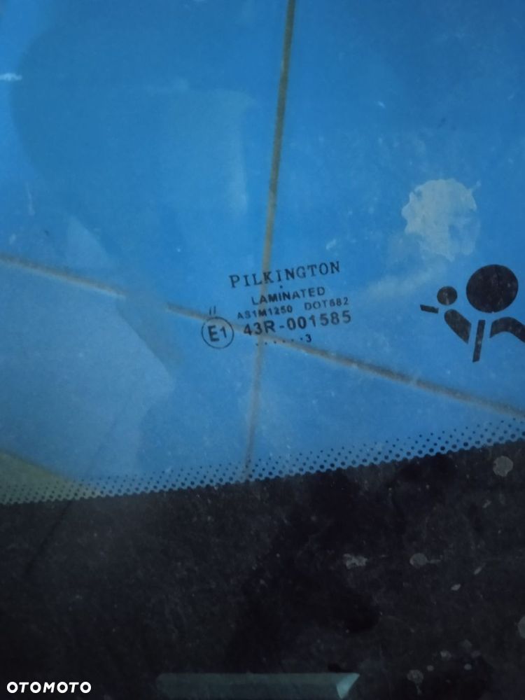Szyba Czołowa Renault Clio III - 2