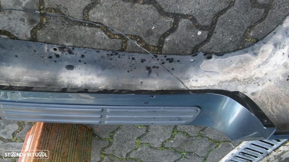 Para choques tras e farolins kia karnival - 5