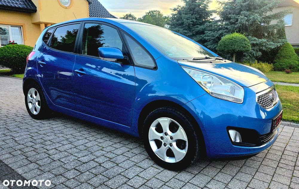 Kia Venga 1.6 L - 7