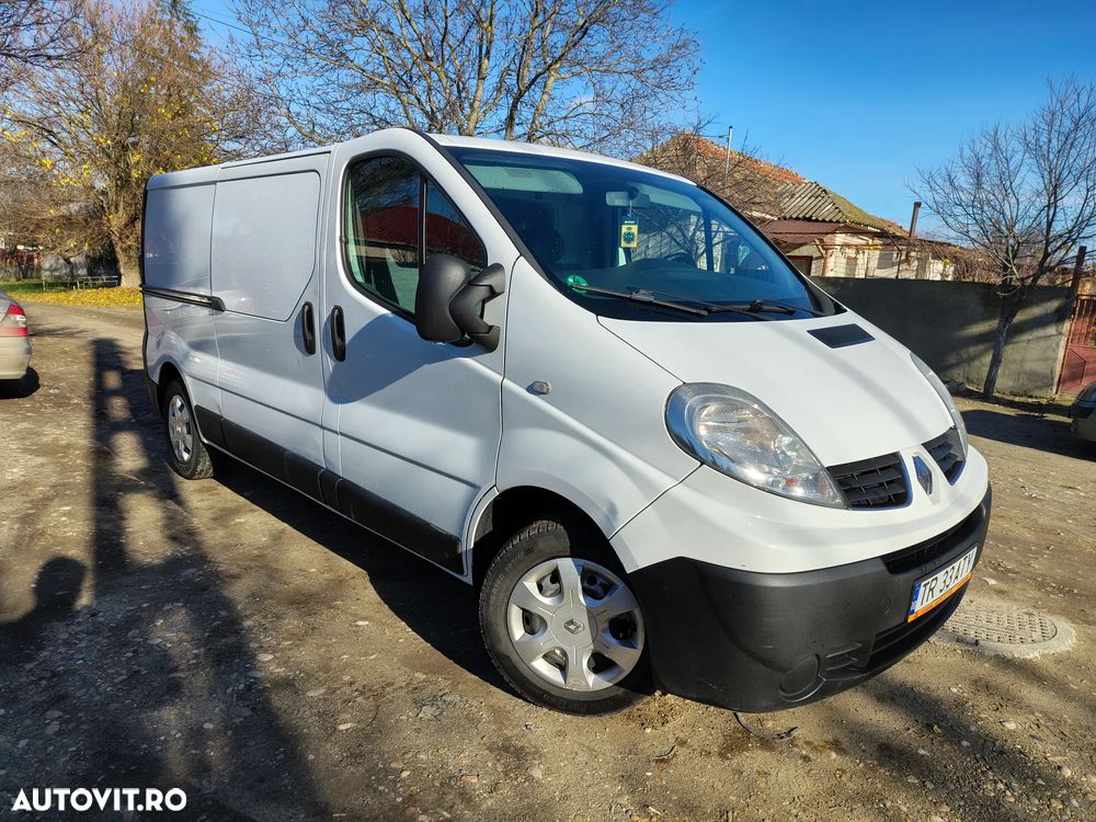 Renault Trafic - 3