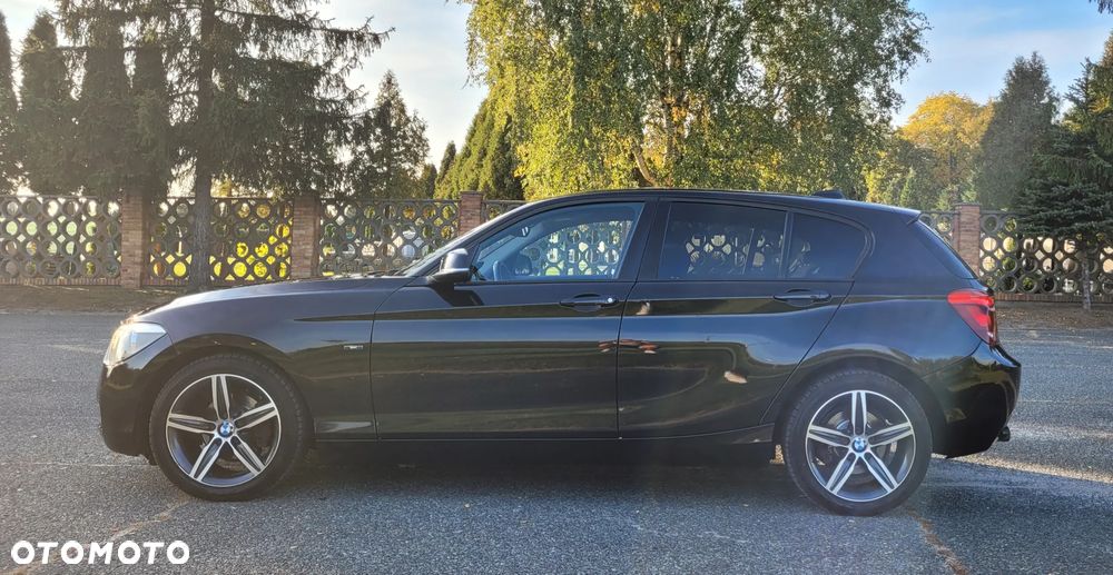 BMW Seria 1 2012 photo 3