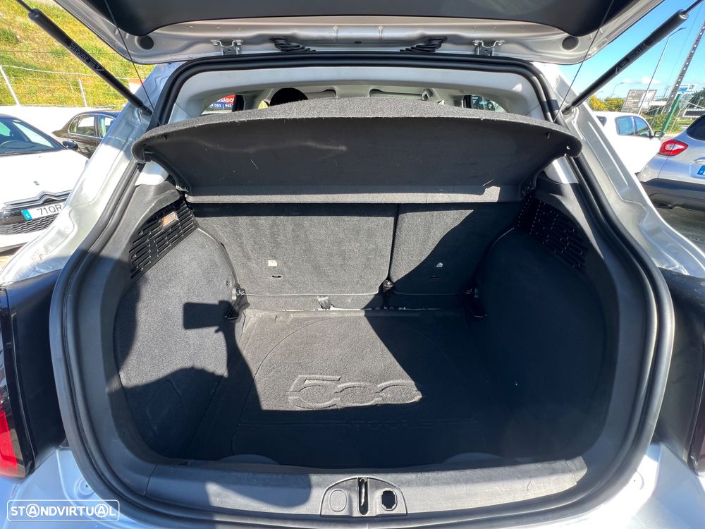 Fiat 500X - 11