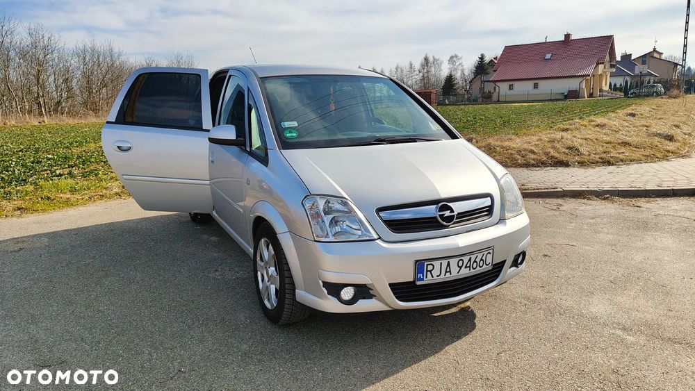 Opel Meriva 1.6 Cosmo - 6