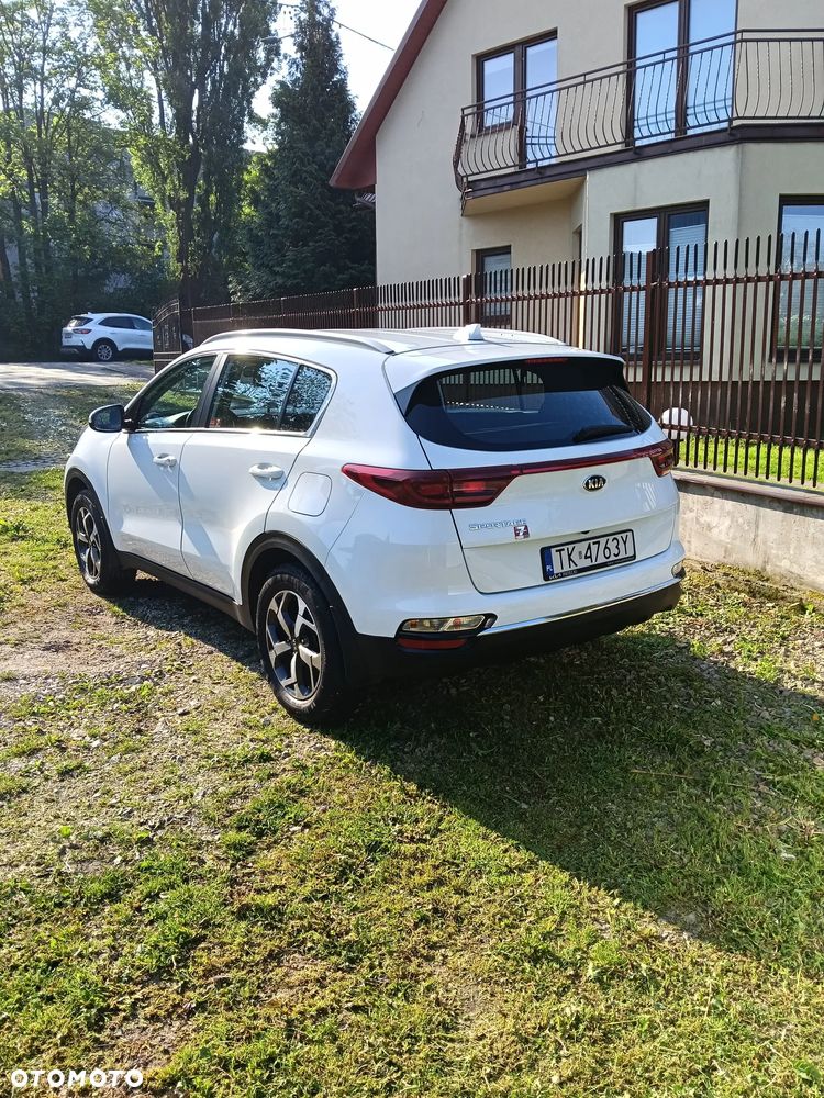 Kia Sportage 1.6 GDI L 2WD - 3