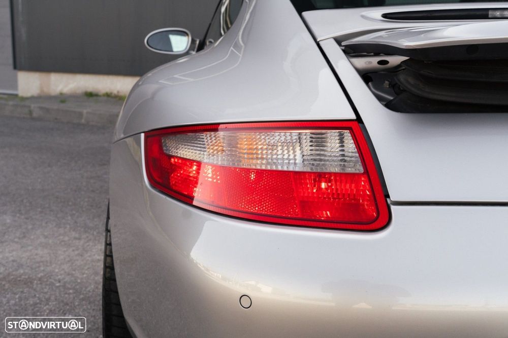 Porsche 911 (997) Carrera Tiptronic S - 38